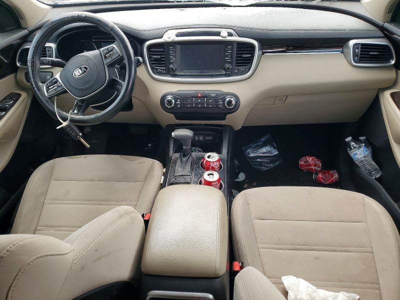 Продаж на аукціоні авто 2019 Kia Sorento, vin: 5XYPG4A31KG499883, номер лоту: 60877256