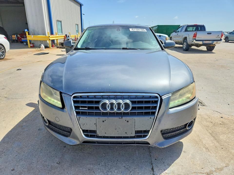 Aukcja sprzedaży 2012 Audi A5, vin: WAULFAFR7CA016070, numer aukcji: 61194186