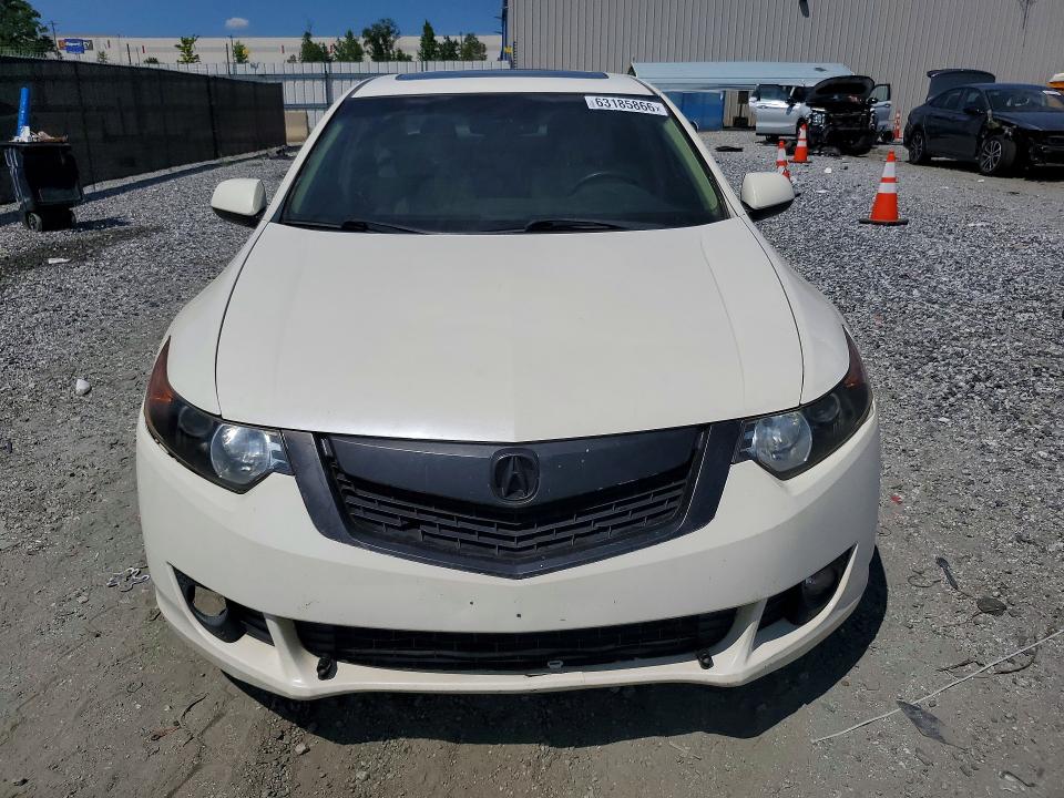Продажа на аукционе авто 2009 Acura Tsx, vin: JH4CU26669C026184, номер лота: 63185866