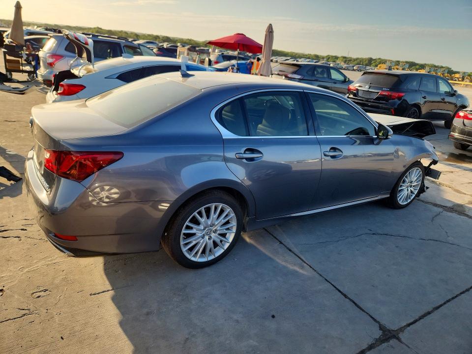 Aukcja sprzedaży 2013 Lexus Gs, vin: JTHBE1BLXD5003129, numer aukcji: 59995746