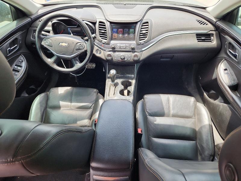 Aukcja sprzedaży 2017 Chevrolet Impala, vin: 2G1105S33H9123293, numer aukcji: 61696766