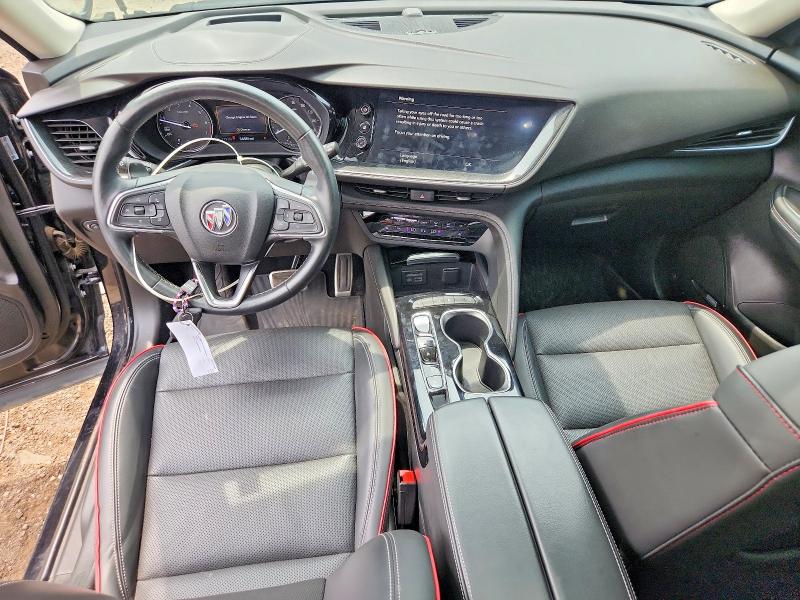 Продажа на аукционе авто 2022 Buick Envision, vin: LRBFZNR49ND115858, номер лота: 61682596