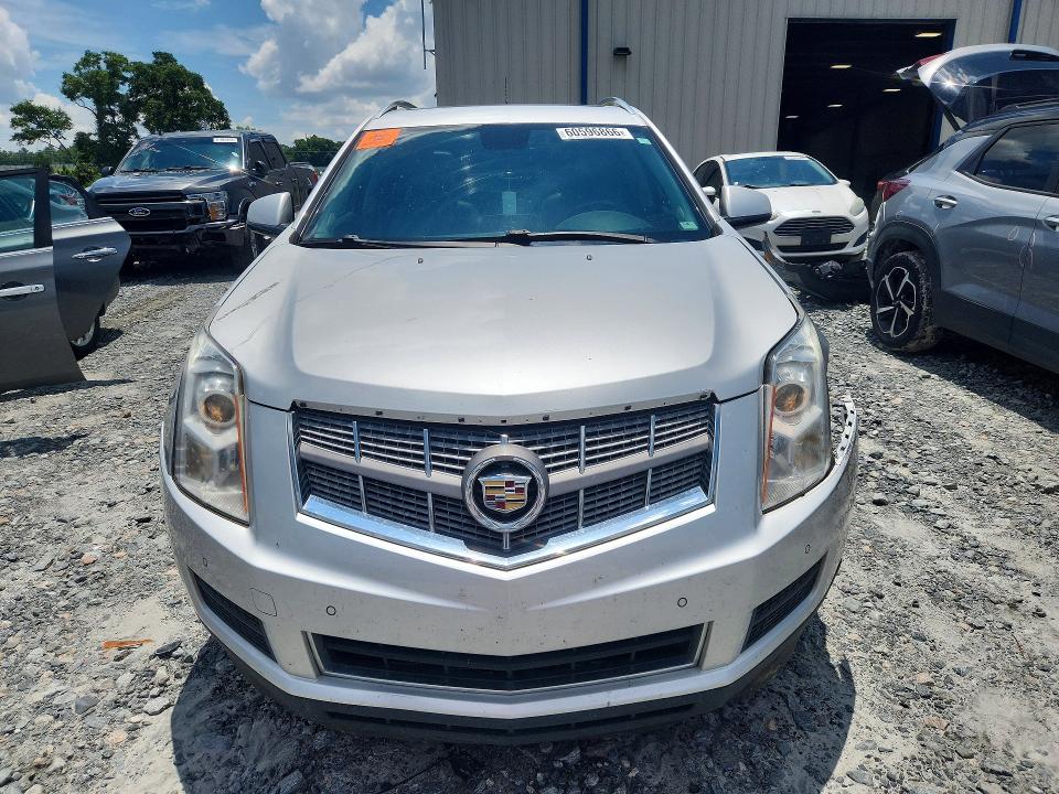 2010 Cadillac Srx მანქანა იყიდება აუქციონზე, vin: 3GYFNAEY6AS568399, აუქციონის ნომერი: 60596866