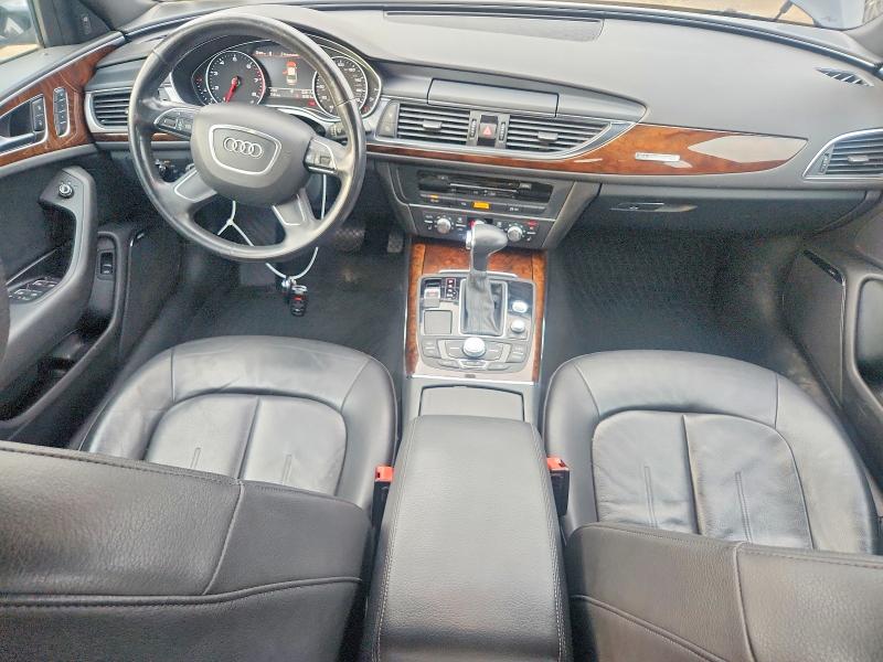 62764696 :رقم المزاد ، WAUFGAFC5EN054480 vin ، 2014 Audi A6 مزاد بيع