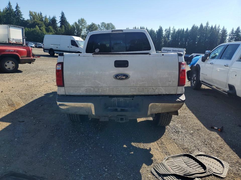2008 Ford F350 მანქანა იყიდება აუქციონზე, vin: 1FTWW31RX8EA22934, აუქციონის ნომერი: 62275256