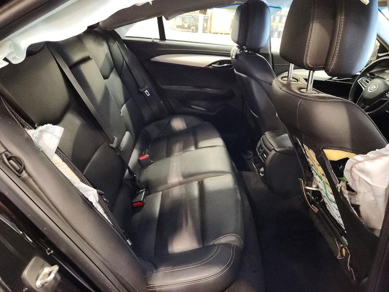 2013 Cadillac Ats მანქანა იყიდება აუქციონზე, vin: 1G6AJ5SX0D0154645, აუქციონის ნომერი: 59667676