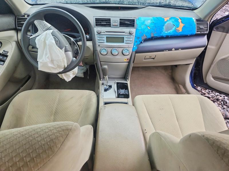 Продажа на аукционе авто 2007 Toyota Camry, vin: JTNBK46K273015221, номер лота: 61755256