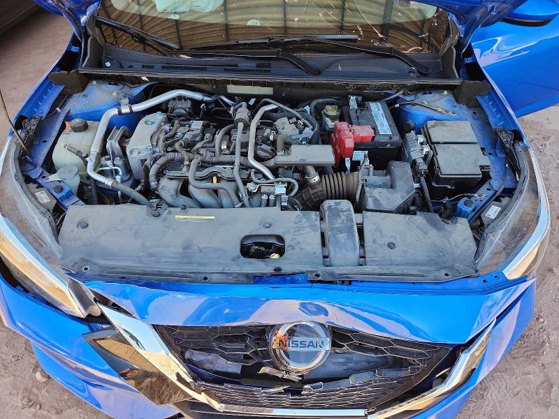Aukcja sprzedaży 2021 Nissan Sentra, vin: 3N1AB8CVXMY201648, numer aukcji: 85992775