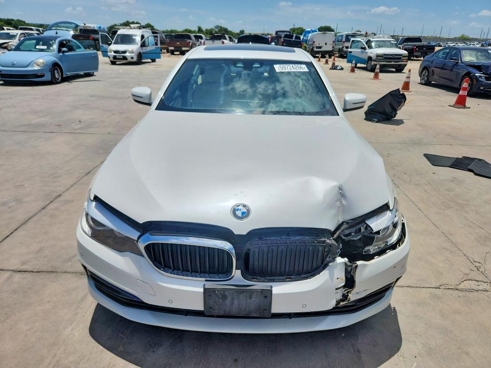 Aukcja sprzedaży 2019 Bmw 530, vin: WBAJA5C5XKWW18753, numer aukcji: 59724266