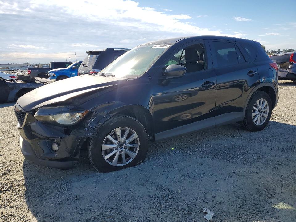 Продаж на аукціоні авто 2015 Mazda Cx-5, vin: JM3KE4CYXF0441640, номер лоту: 61978806