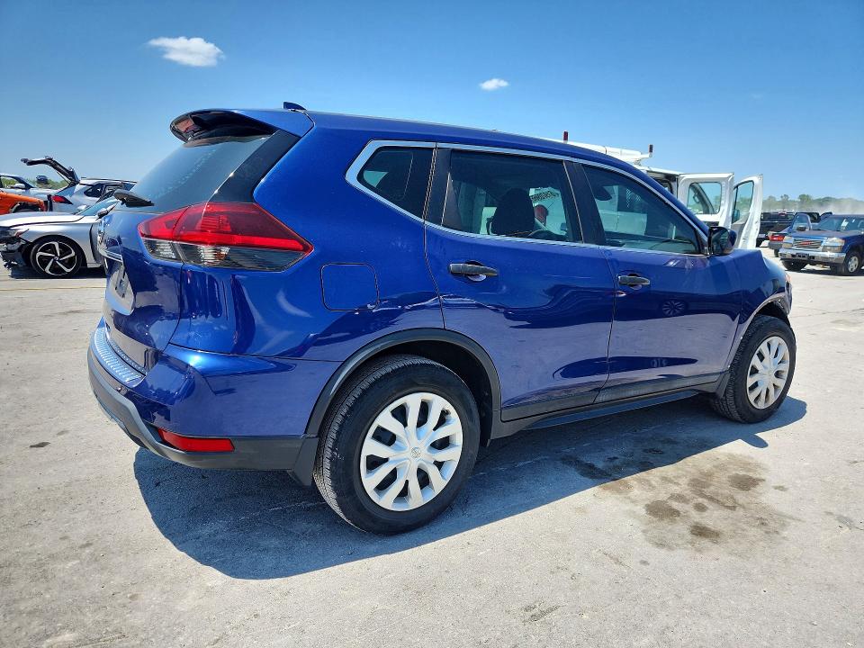 Aukcja sprzedaży 2019 Nissan Rogue, vin: 5N1AT2MT3KC818654, numer aukcji: 61970966