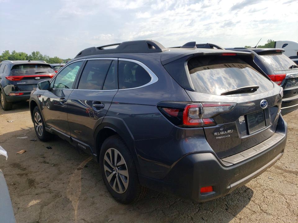 Продажа на аукционе авто 2025 Subaru Outback, vin: 4S4BTACC3S3279436, номер лота: 60360946