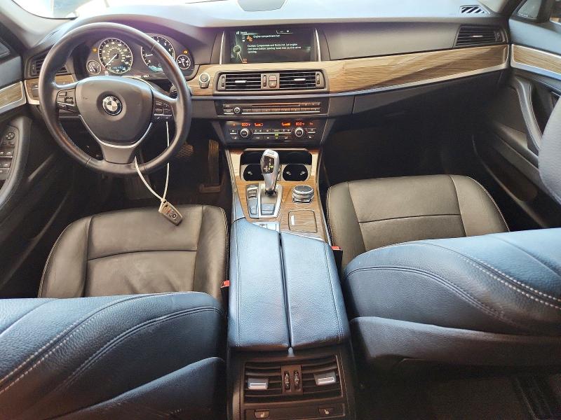 Aukcja sprzedaży 2014 Bmw 528, vin: WBA5A7C58ED616237, numer aukcji: 60263246