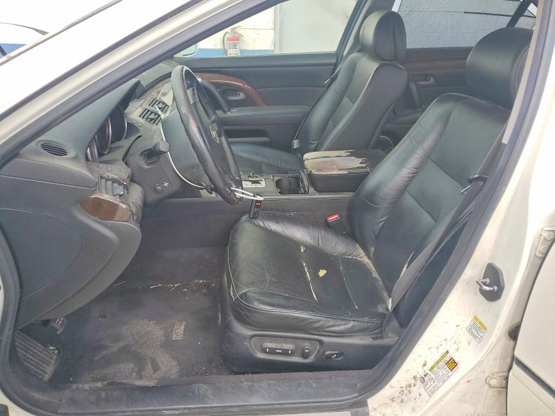 Продаж на аукціоні авто 2005 Acura Rl, vin: JH4KB16515C015686, номер лоту: 62580876