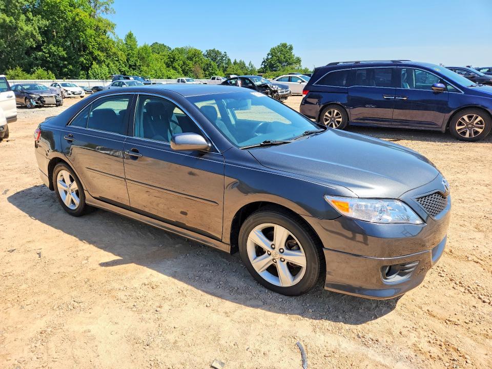 61395636 :رقم المزاد ، 4T1BF3EK1BU139354 vin ، 2011 Toyota Camry مزاد بيع
