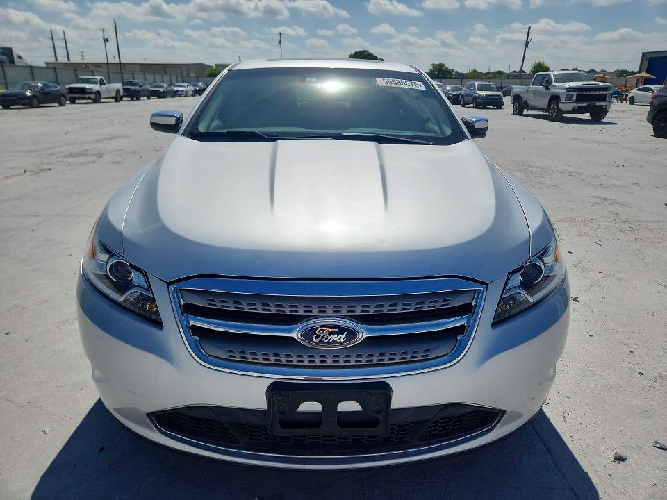 2012 Ford Taurus მანქანა იყიდება აუქციონზე, vin: 1FAHP2FW3CG117773, აუქციონის ნომერი: 59686676