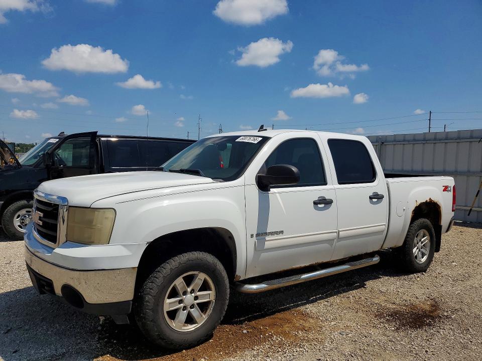 60076766 :رقم المزاد ، 3GTEK23M99G106224 vin ، 2009 Gmc Sierra مزاد بيع