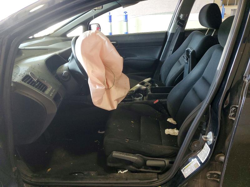 Aukcja sprzedaży 2010 Honda Civic, vin: 19XFA1F68AE083727, numer aukcji: 61630976