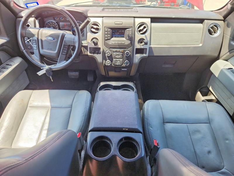 Продажа на аукционе авто 2014 Ford F150, vin: 1FTFW1ET5EKE78489, номер лота: 62147496