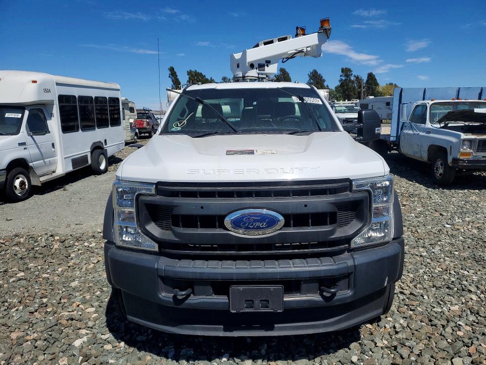 Продаж на аукціоні авто 2020 Ford F450, vin: 1FDUF4GN6LEE10667, номер лоту: 51655966