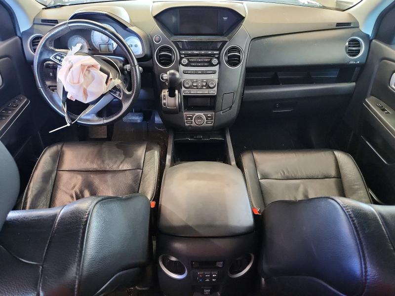 Aukcja sprzedaży 2012 Honda Pilot, vin: 5FNYF4H76CB005607, numer aukcji: 61209836