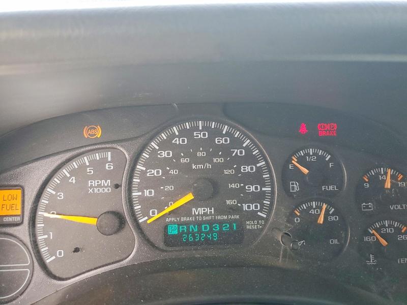 Aukcja sprzedaży 2000 Chevrolet Silverado, vin: 2GCEK19T7Y1234560, numer aukcji: 63475636