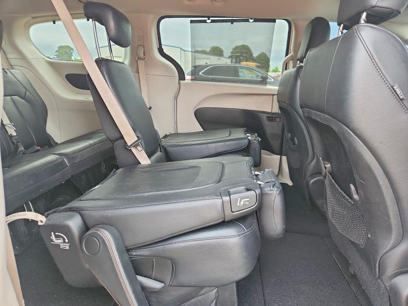 Aukcja sprzedaży 2017 Chrysler Pacifica, vin: 2C4RC1BG1HR820331, numer aukcji: 59106956