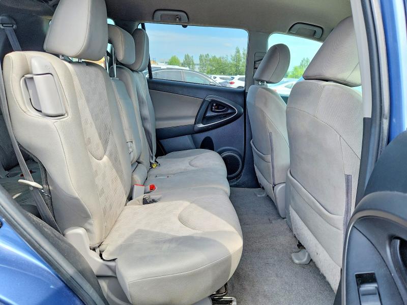2012 Toyota Rav4 მანქანა იყიდება აუქციონზე, vin: 2T3JK4DV9CW076893, აუქციონის ნომერი: 59971496