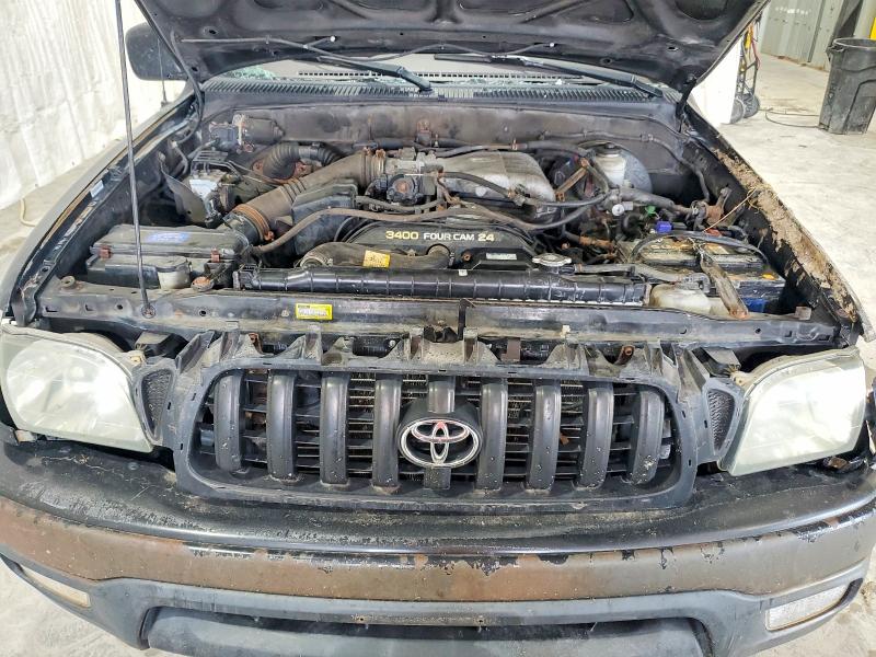Продаж на аукціоні авто 2004 Toyota Tacoma, vin: 5TEHN72N74Z327507, номер лоту: 60863166