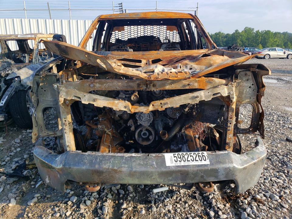 Aukcja sprzedaży 2020 Chevrolet Silverado, vin: 1GB4YSEY7LF325593, numer aukcji: 59825266