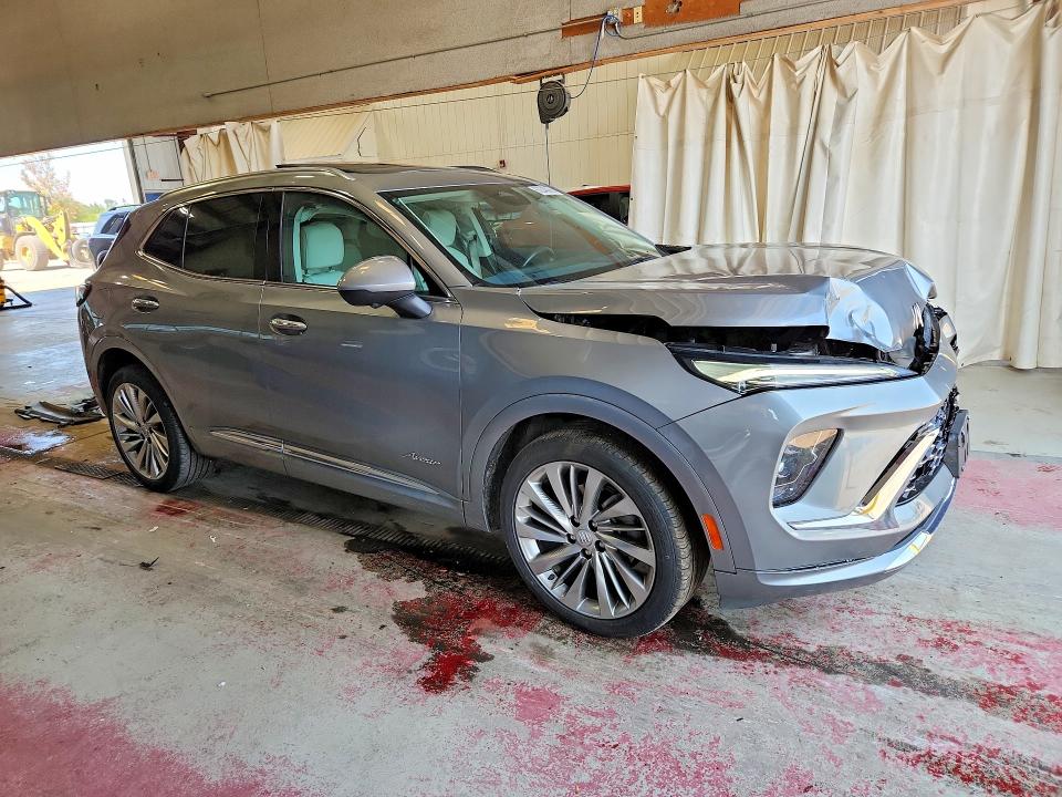 Продаж на аукціоні авто 2024 Buick Envision, vin: LRBFZSE42RD044884, номер лоту: 62348066