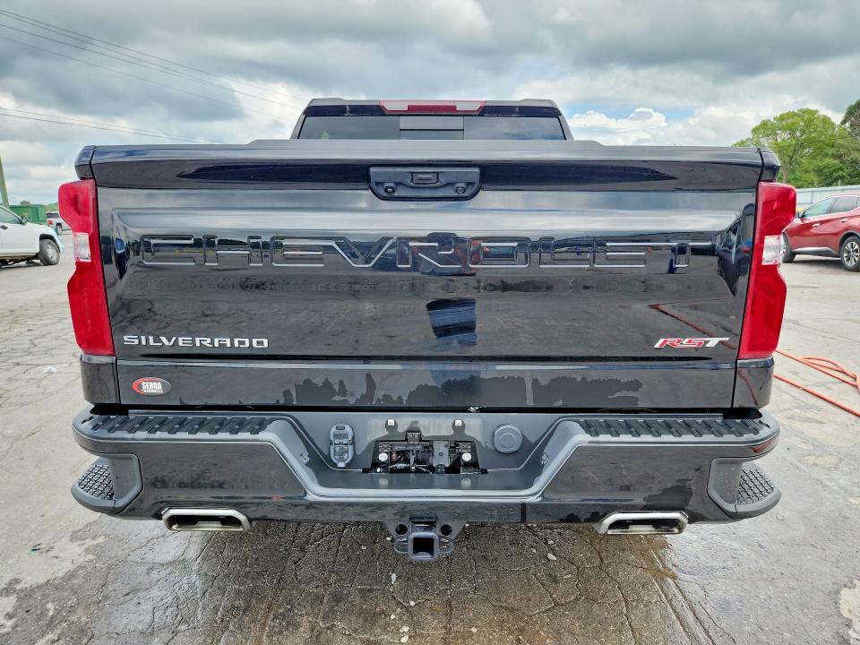 60814206 :رقم المزاد ، 1GCUDEED9PZ265911 vin ، 2023 Chevrolet Silverado مزاد بيع