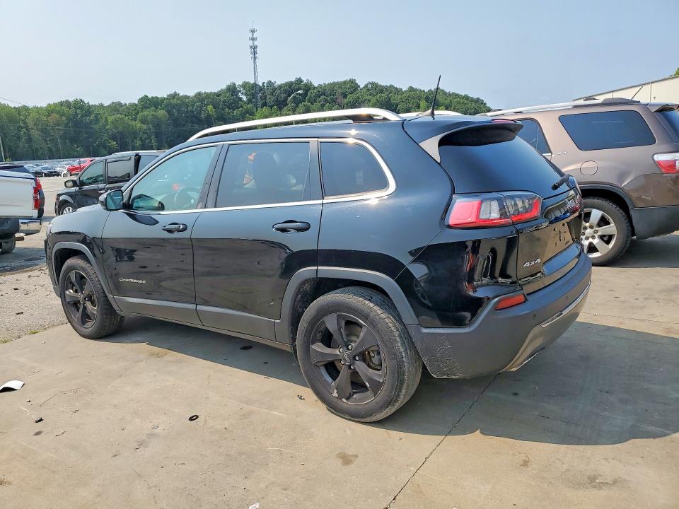 Продажа на аукционе авто 2019 Jeep Cherokee, vin: 1C4PJMDN5KD158208, номер лота: 62356966