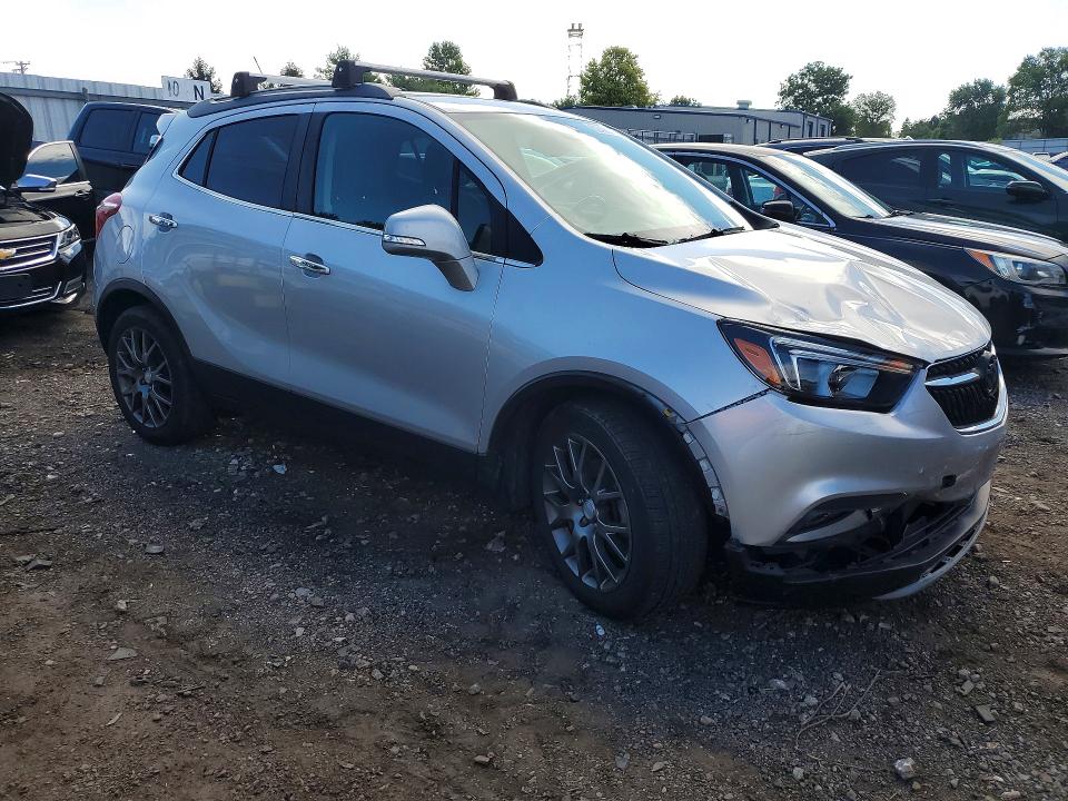 Продаж на аукціоні авто 2019 Buick Encore, vin: KL4CJ1SM6KB714667, номер лоту: 62408256