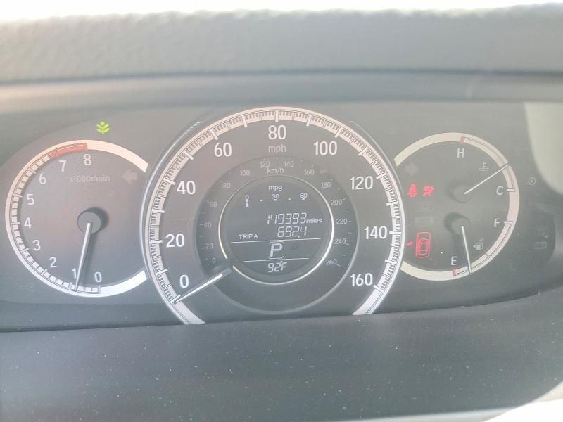 Продаж на аукціоні авто 2017 Honda Accord, vin: 1HGCR3F87HA019122, номер лоту: 60036716