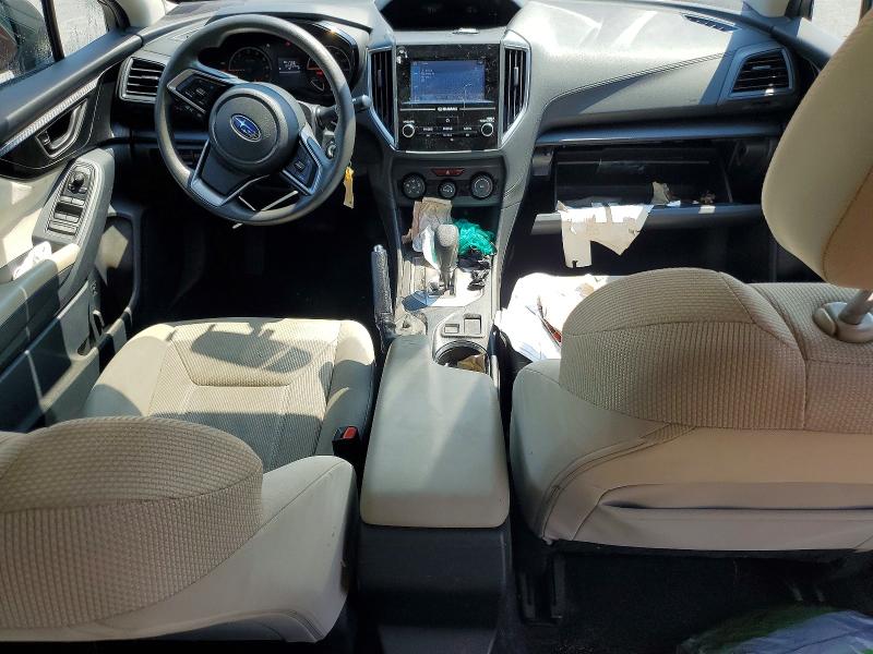 2019 Subaru Impreza მანქანა იყიდება აუქციონზე, vin: 4S3GKAA6XK3622267, აუქციონის ნომერი: 60749846