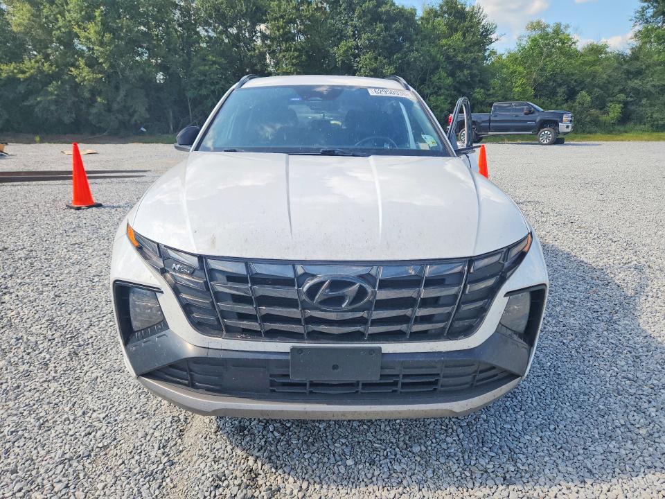 Продаж на аукціоні авто 2022 Hyundai Tucson, vin: KM8JF3AE7NU155879, номер лоту: 62950936