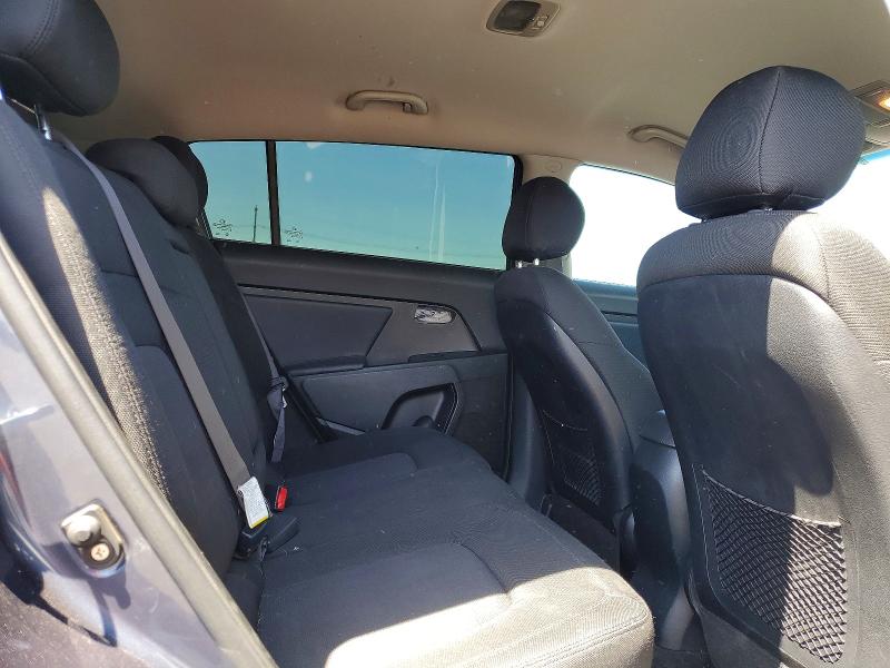 62803126 :رقم المزاد ، KNDPB3A24D7514604 vin ، 2013 Kia Sportage مزاد بيع