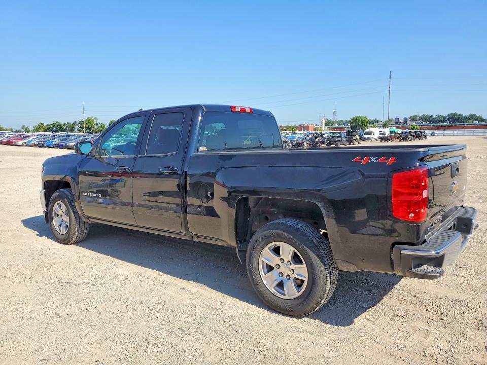 Продажа на аукционе авто 2018 Chevrolet Silverado, vin: 1GCVKREC4JZ294474, номер лота: 59898766