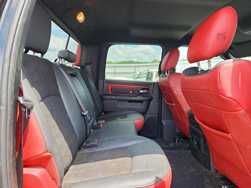 Auction sale of the 2017 Ram 1500, vin: 1C6RR7YT7HS588586, lot number: 59847476