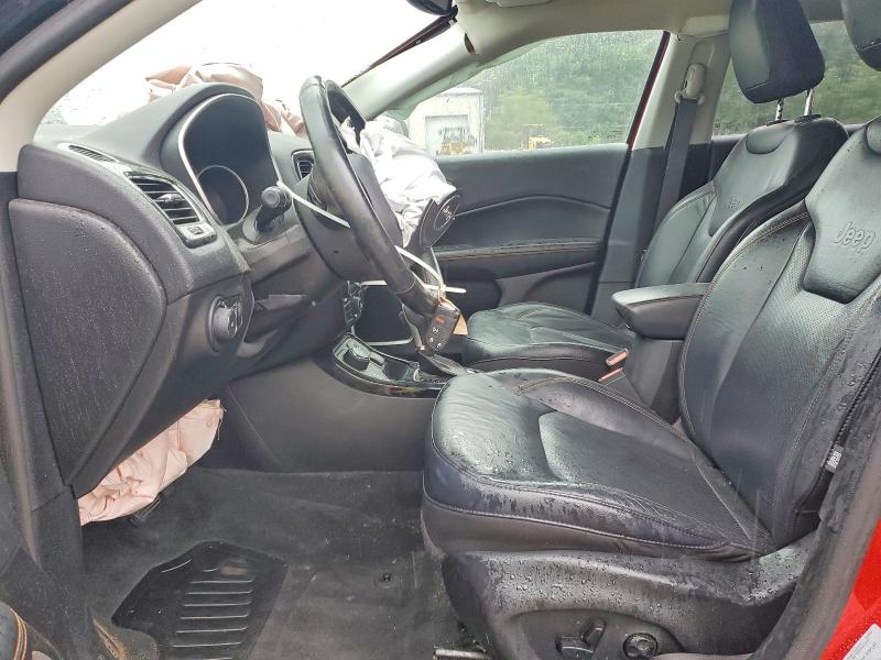 Aukcja sprzedaży 2017 Jeep Compass, vin: 3C4NJDCB0HT689432, numer aukcji: 62930296