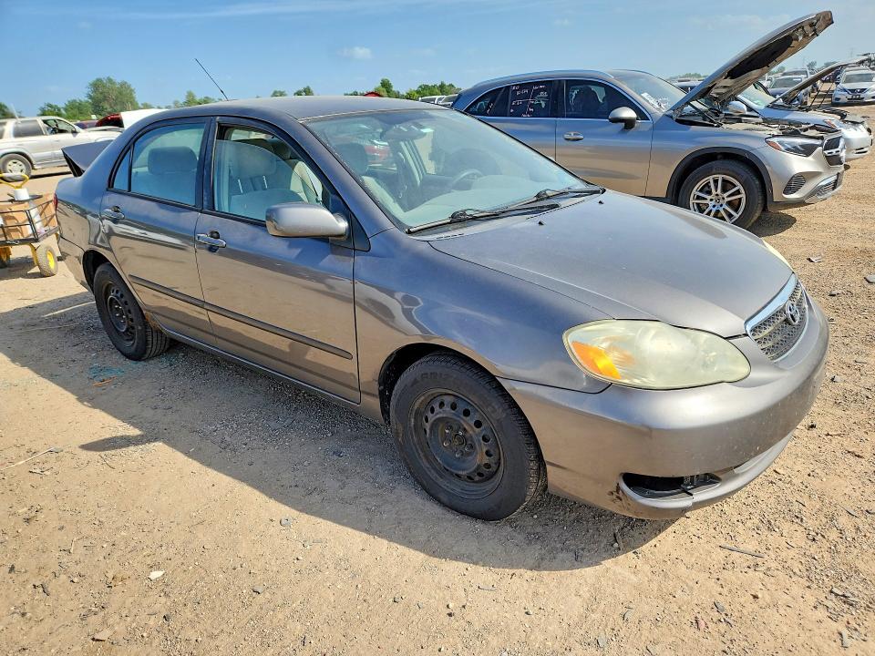 Auction sale of the 2007 Toyota Corolla, vin: 1NXBR30E67Z799051, lot number: 59269656