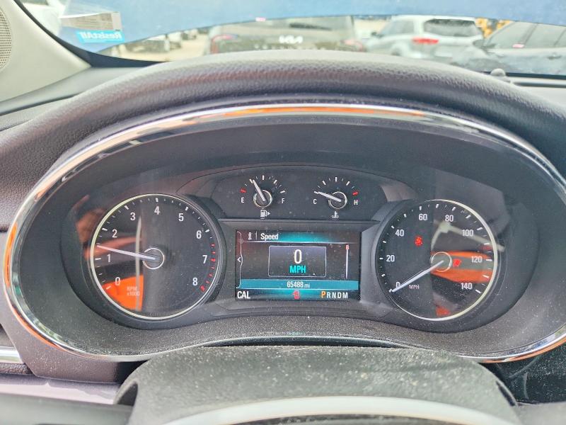 61599106 :رقم المزاد ، KL4CJASB6KB836220 vin ، 2019 Buick Encore مزاد بيع