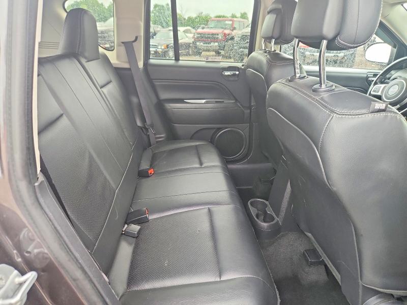Продаж на аукціоні авто 2017 Jeep Compass, vin: 1C4NJDEB3HD192734, номер лоту: 62914406