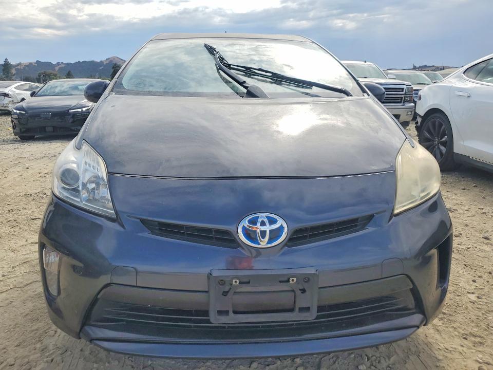 Продаж на аукціоні авто 2013 Toyota Prius, vin: JTDKN3DU4D5650712, номер лоту: 61200246