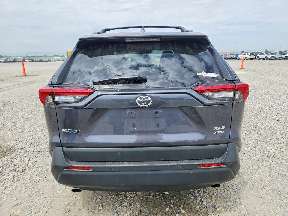2024 Toyota Rav4 მანქანა იყიდება აუქციონზე, vin: 2T3A1RFV1RC486322, აუქციონის ნომერი: 62841306