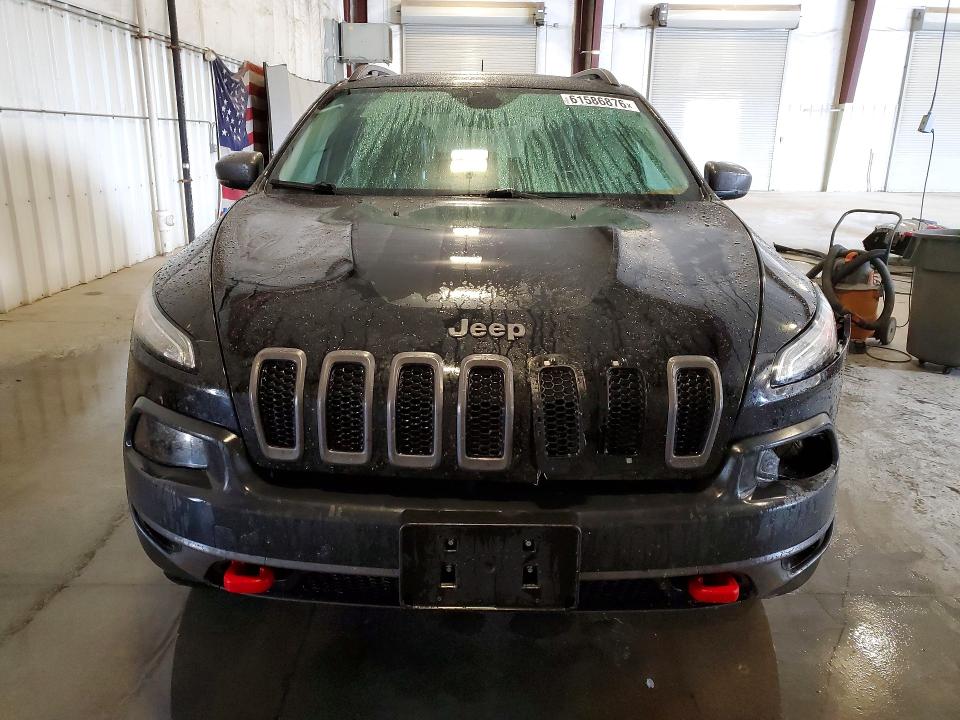 Aukcja sprzedaży 2017 Jeep Cherokee, vin: 1C4PJMBS3HW606581, numer aukcji: 61586876