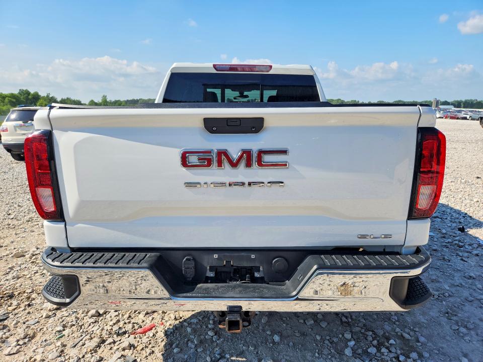 Продажа на аукционе авто 2021 Gmc Sierra, vin: 3GTP9BEK8MG180663, номер лота: 59886436