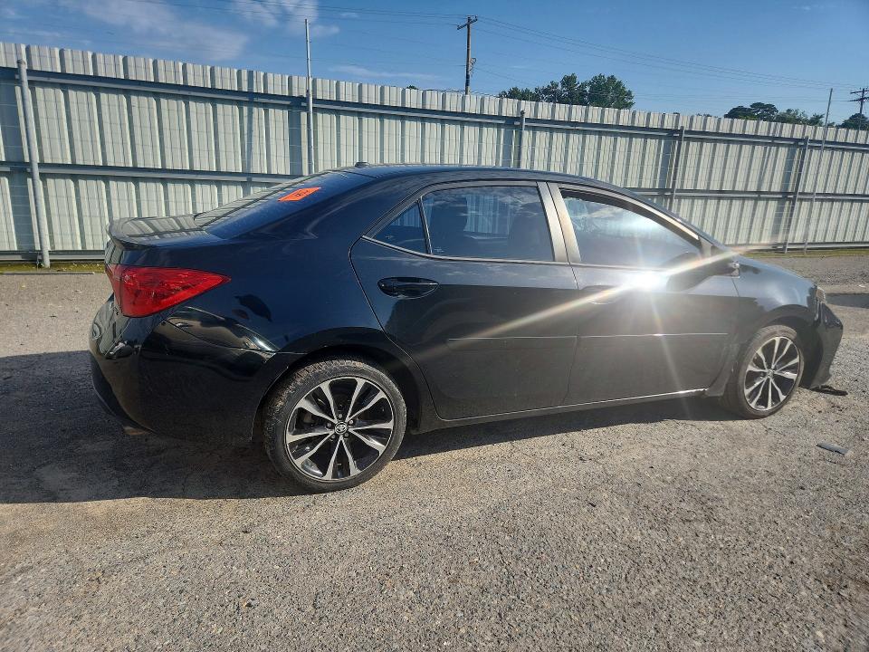 2017 Toyota Corolla მანქანა იყიდება აუქციონზე, vin: 5YFBURHE4HP638724, აუქციონის ნომერი: 59973306