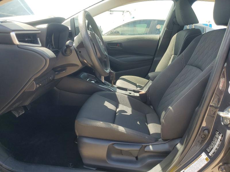 2025 Toyota Corolla Hybrid მანქანა იყიდება აუქციონზე, vin: JTDBCMFE7S3070803, აუქციონის ნომერი: 59853616